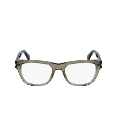 Lunettes de vue Paul Smith HOWITT 317 transparent khaki - Vue de face