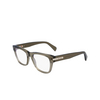 Paul Smith HOWITT Eyeglasses 317 transparent khaki - product thumbnail 3/4