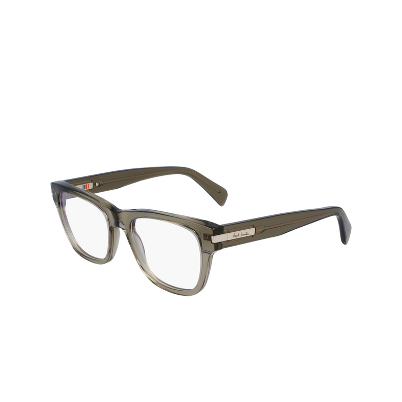 Paul Smith HOWITT Eyeglasses 317 transparent khaki - 3/4