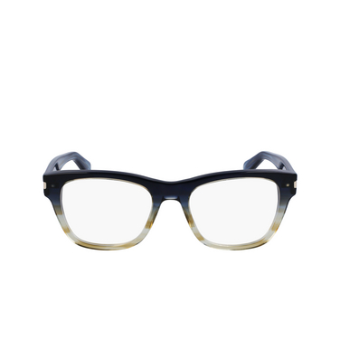 Gafas graduadas Paul Smith HOWITT 401 petrol / sand - Vista delantera