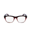 Lunettes de vue Paul Smith HOWITT 602 burgundy / nude - Vignette du produit 1/4