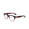 Lunettes de vue Paul Smith HOWITT 602 burgundy / nude - Vignette du produit 3/4