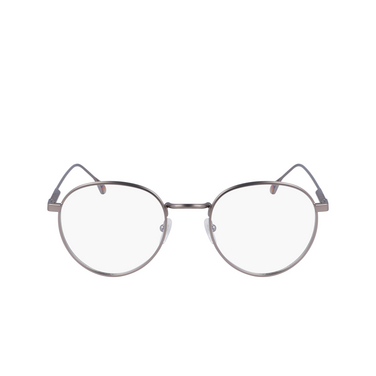 Lunettes de vue Paul Smith HOXTON 033 matte antique gunmetal - Vue de face