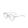 Paul Smith HOXTON Eyeglasses 033 matte antique gunmetal - product thumbnail 3/4