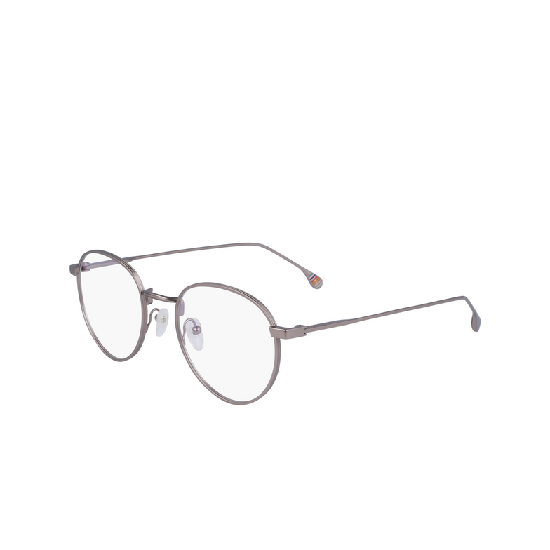 Paul Smith HOXTON Eyeglasses 033 matte antique gunmetal - 3/4