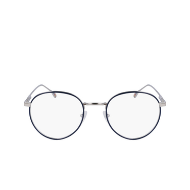 Lunettes de vue Paul Smith HOXTON 045 silver / blue - Vue de face