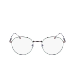 Paul Smith HOXTON Eyeglasses 053 matte gunmetal / green