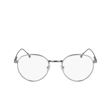 Occhiali da vista Paul Smith HOXTON 053 matte gunmetal / green - frontale