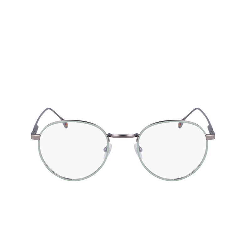 Gafas graduadas Paul Smith HOXTON 053 matte gunmetal / green - 1/4