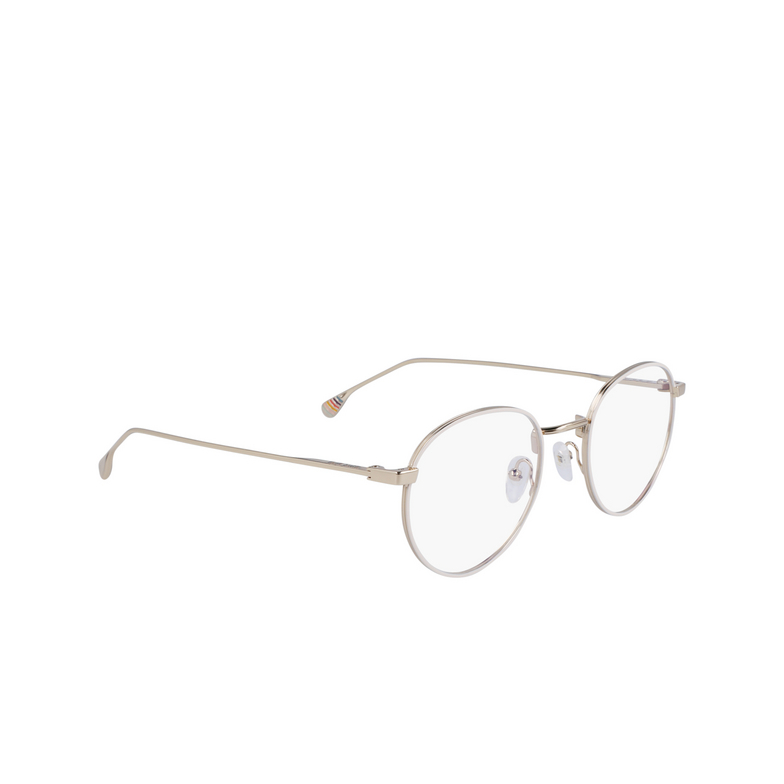 Occhiali da vista Paul Smith HOXTON 704 gold / sand - 2/4