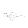 Occhiali da vista Paul Smith HOXTON 704 gold / sand - anteprima prodotto 3/4