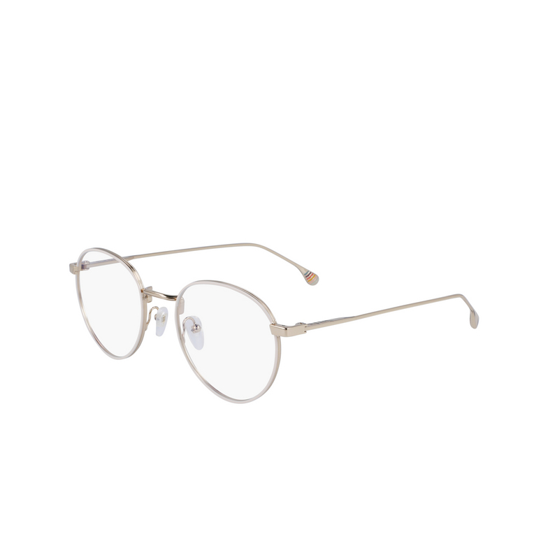 Paul Smith HOXTON Eyeglasses 704 gold / sand - 3/4