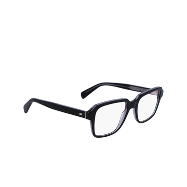 Paul Smith HYTHE Eyeglasses 022 dark grey - three-quarters view