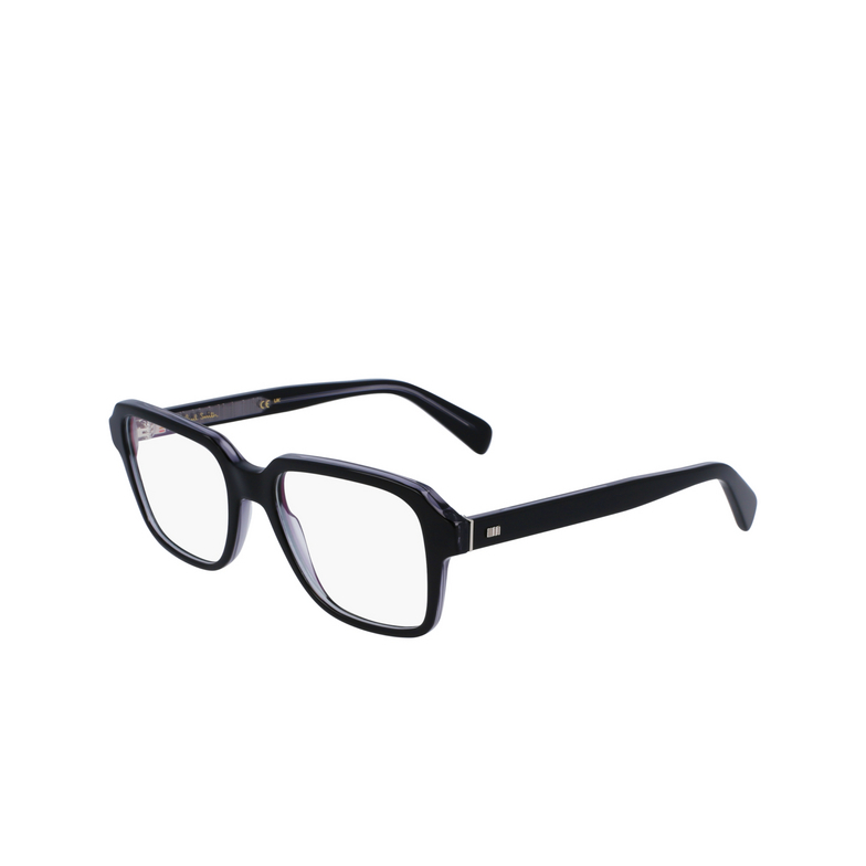 Lunettes de vue Paul Smith HYTHE 022 dark grey - 3/4