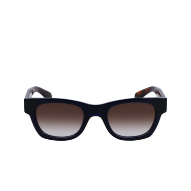 Paul Smith IGHGATE Sonnenbrillen 410 transparent blue - Vorderansicht