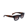 Paul Smith IGHGATE Sonnenbrillen 410 transparent blue - Produkt-Miniaturansicht 2/4