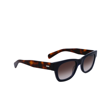 Gafas de sol Paul Smith IGHGATE 410 transparent blue - Vista tres cuartos