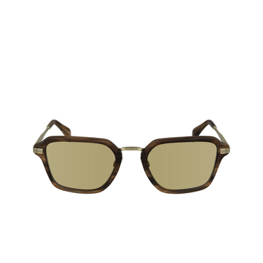 Paul Smith KEAN Sunglasses 210 striped brown - front view