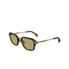 Occhiali da sole Paul Smith KEAN 210 striped brown - anteprima prodotto 3/4