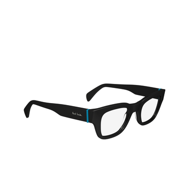 Paul Smith KELLINO Eyeglasses 01 black - three-quarters view