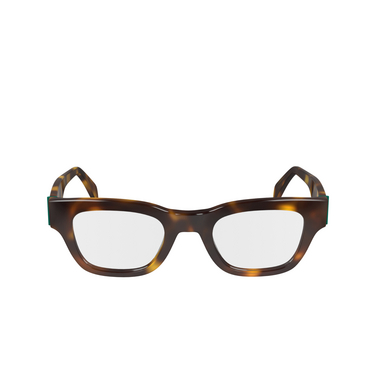 Lunettes de vue Paul Smith KELLINO 214 havana - Vue de face