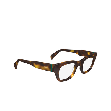 Paul Smith KELLINO Eyeglasses 214 havana - three-quarters view