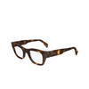 Lunettes de vue Paul Smith KELLINO 214 havana - Vignette du produit 3/4