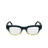 Gafas graduadas Paul Smith KELLINO 400 petrol / sand - Miniatura del producto 1/4