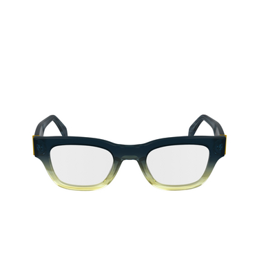 Gafas graduadas Paul Smith KELLINO 400 petrol / sand - Vista delantera