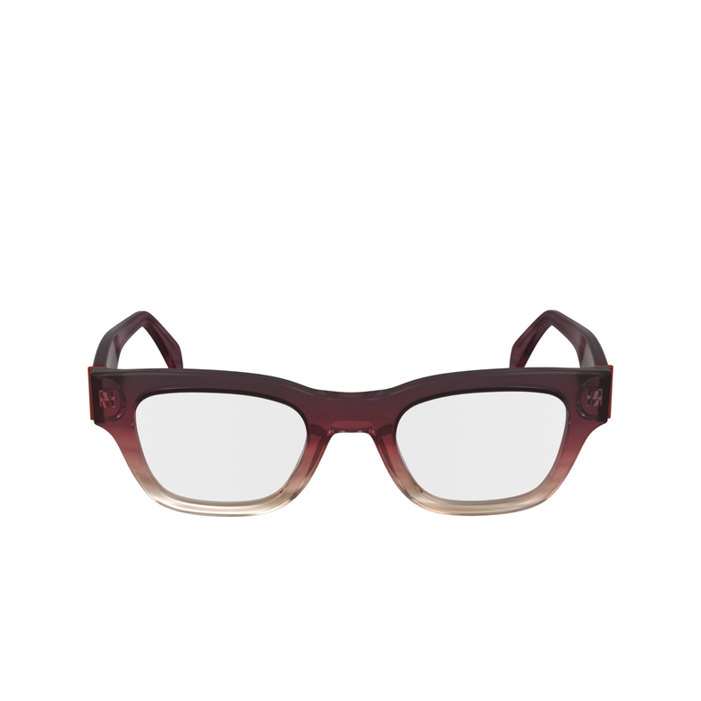 Gafas graduadas Paul Smith KELLINO 602 burgundy / nude - 1/4