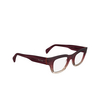 Lunettes de vue Paul Smith KELLINO 602 burgundy / nude - Vignette du produit 2/4