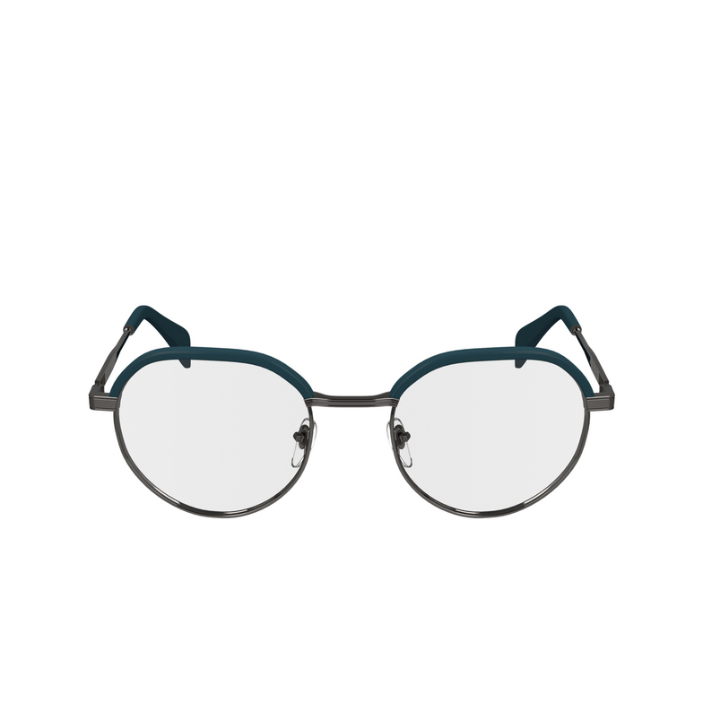 Gafas graduadas Paul Smith KEMBLE 033 dark gunmetal - 1/4