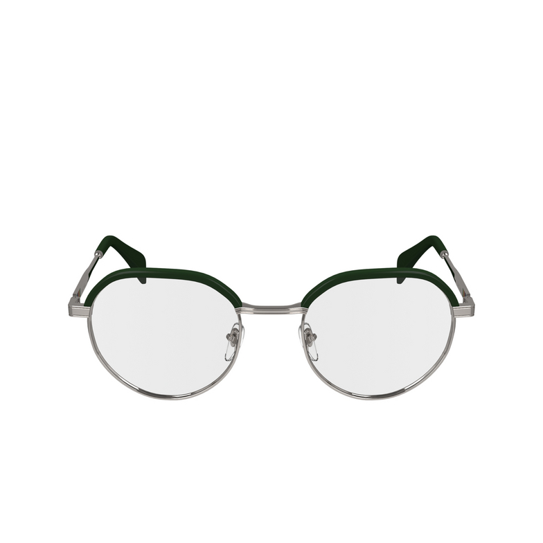 Paul Smith KEMBLE Eyeglasses 038 light gunmetal - 1/4