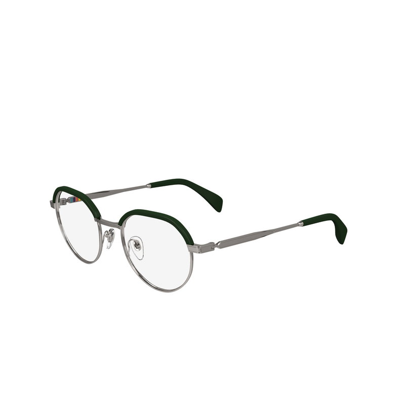 Gafas graduadas Paul Smith KEMBLE 038 light gunmetal - 3/4