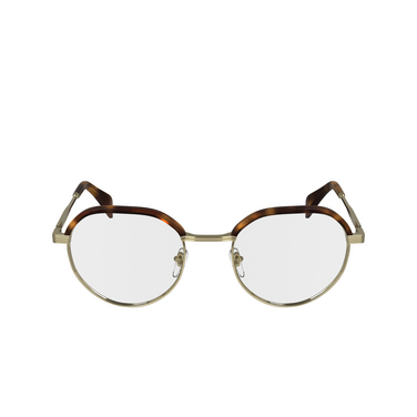 Occhiali da vista Paul Smith KEMBLE 704 gold - frontale