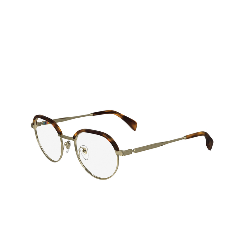 Paul Smith KEMBLE Korrektionsbrillen 704 gold - 3/4