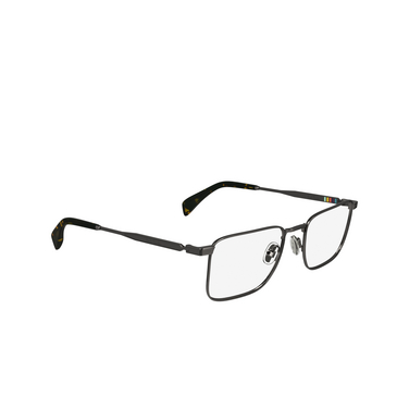 Lunettes de vue Paul Smith KEMPSON 033 dark gunmetal - Vue trois quarts