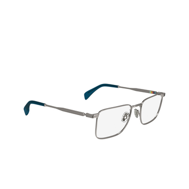 Paul Smith KEMPSON Eyeglasses 038 light gunmetal - three-quarters view