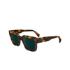 Lunettes de soleil Paul Smith KENLEY 214 havana - Vignette du produit 3/4