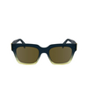 Lunettes de soleil Paul Smith KENLEY 400 petrol / sand - Vignette du produit 1/4