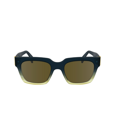 Lunettes de soleil Paul Smith KENLEY 400 petrol / sand - Vue de face