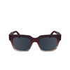 Lunettes de soleil Paul Smith KENLEY 602 burgundy / nude - Vignette du produit 1/4