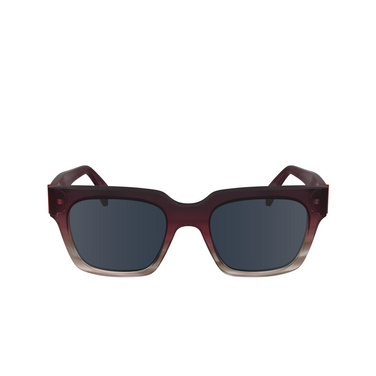 Gafas de sol Paul Smith KENLEY 602 burgundy / nude - Vista delantera