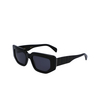 Lunettes de soleil Paul Smith KENNET 01 black - Vignette du produit 3/4