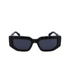 Gafas de sol Paul Smith KENNET 07 allover stripes black - Miniatura del producto 1/4