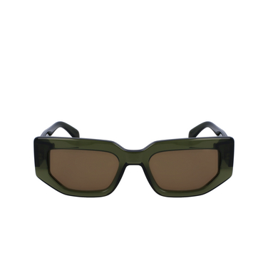 Paul Smith KENNET Sunglasses 318 dark olive - front view