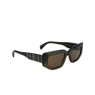 Paul Smith KENNET Sunglasses 318 dark olive - three-quarters view