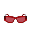 Lunettes de soleil Paul Smith KENNET 602 dark red - Vignette du produit 1/4