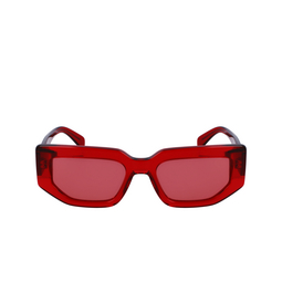 Lunettes de soleil Paul Smith KENNET 602 dark red