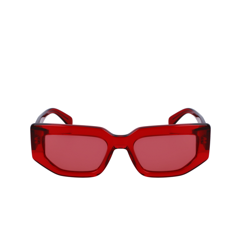 Lunettes de soleil Paul Smith KENNET 602 dark red - 1/4